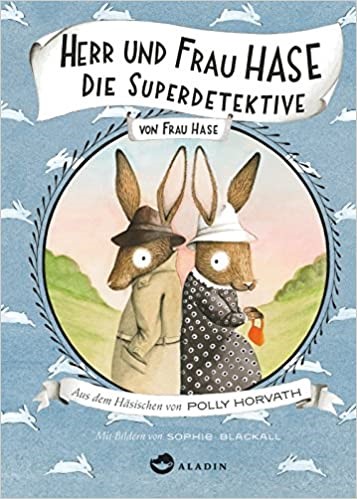 Herr und Frau Hase die Superdetektive